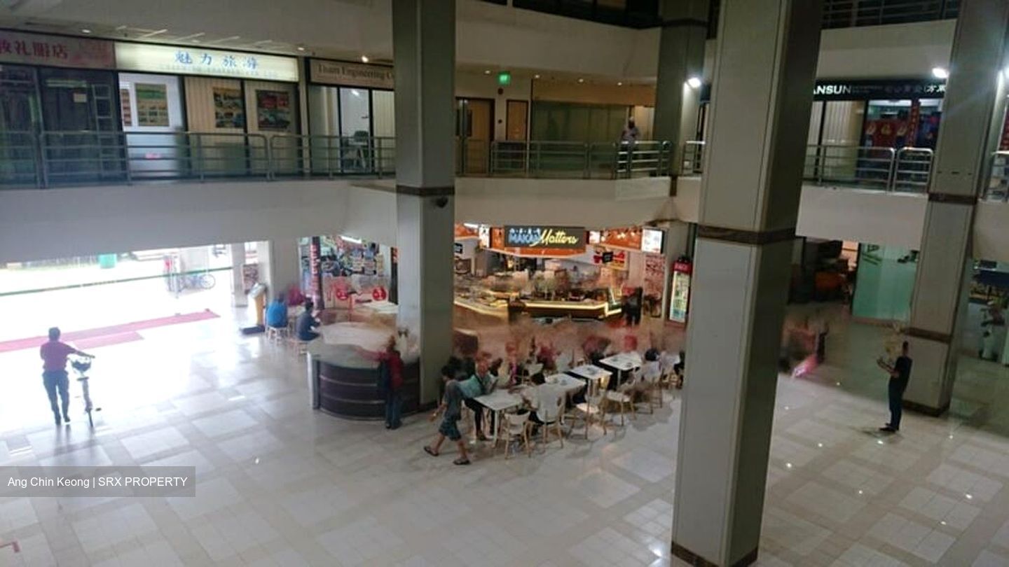 Golden Sultan Plaza (D7), Office #459589471